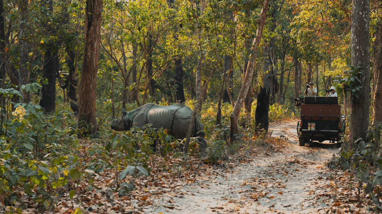 1 Night, 2 Days Kumroj Jeep Safari Package