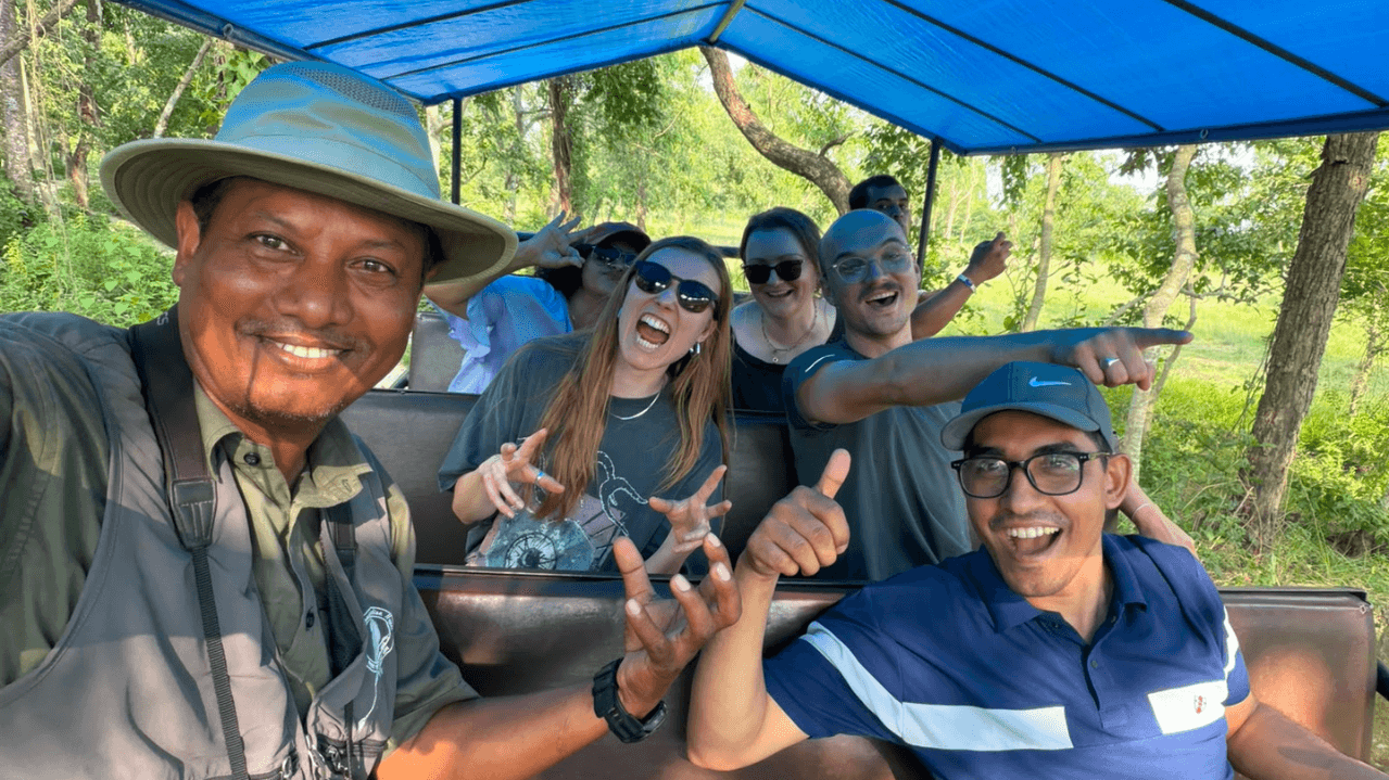 2 Nights, 3 Days Full-Day Jeep Safari Package